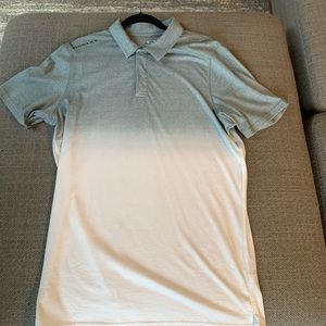 Oakley golf shirt
